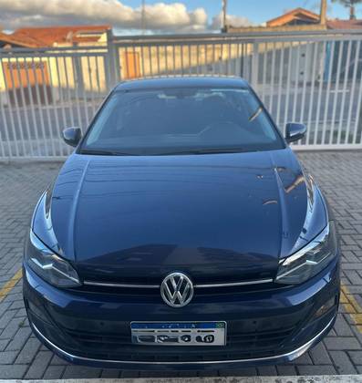 VOLKSWAGEN VIRTUS 1.0 200 TSI HIGHLINE AUTOMÁTICO VOLKSWAGEN VIRTUS 1.0 200 TSI HIGHLINE AUTOMÁTICO